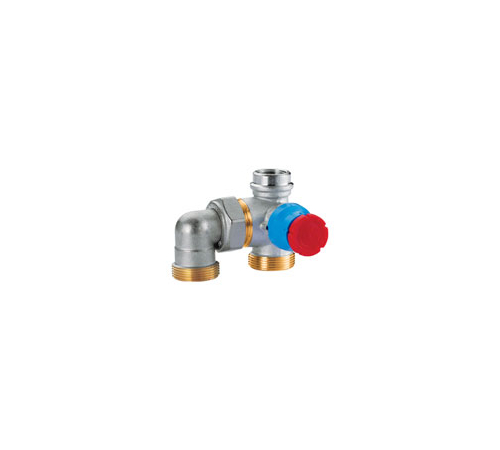 Термостатический клапан Giacomini для теплого пола и коробки R508M (R414MX003)
