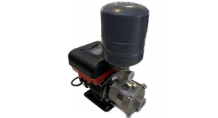 Установка водоснабжения TESK PMS8-40, 400-2200 Вт, 1х220 В, 40/40 мм с частотным приводом (33PMS8400122)