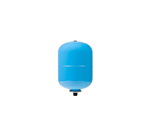 Гидроаккумулятор вертикальный 10 ВП, пластиковый фланец Джилекс (7011)
