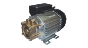 Насос охлаждающий электрический Umbra Pompe SAL 35 1х230 В 0,25 кВт для сварочных автоматов/полуавтоматов (1160213101)