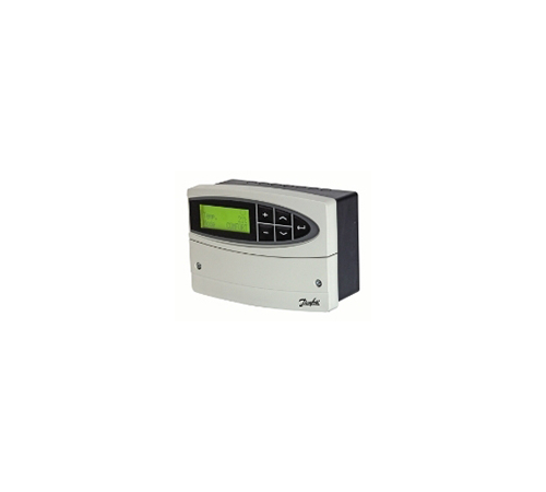 Регулятор электронный ECL Comfort 110 230V Danfoss (087B1262)