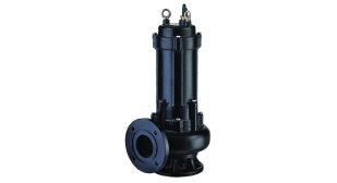 Насос погружной для сточных вод Waterstry SWQ 40-16 для промышленного применения 380 В, 50 Гц, 4,0 кВт (DAY00558032)