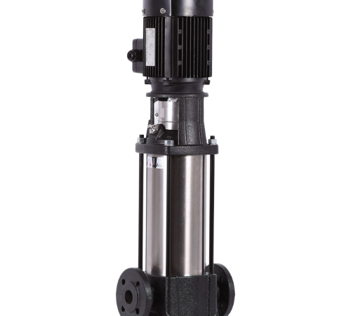 Насос вертикальный многоступенчатый Waterstry SB 45-3 F-SQQE 11,0 кВт 3x380 В 50 Гц IE3 (WR300338045-3)