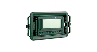 Термостат цифровой электронный Giacomini для регулирования комнатной температуры (K482AY002)