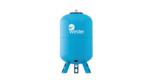 Бак мембранный Wester для водоснабжения WAV 200(top) (WAV200(top))