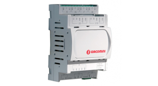 Модуль управления ввода / вывода GIACOMINI KPM35 для контроллера KPM30 или KPM31 24 B (KPM35Y001)