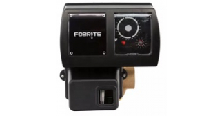 Клапан управления FOBRITE F31- NXT - STC - N; умягчение DLFC-25GPM, #7C black, BLFC - 4,0GPM без байпаса (F31NXTSTC-N-25-7-4)