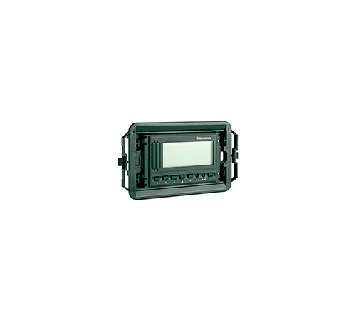 Термостат цифровой электронный Giacomini для регулирования комнатной температуры (K483DY002)