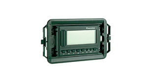 Термостат цифровой электронный Giacomini для регулирования комнатной температуры (K483AY001)