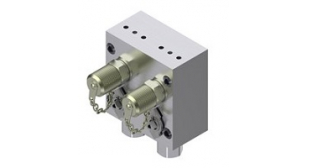 Испытательный клапан MBV 5000-2211, уплотнение PEEK/FPM Danfoss (061B7005)
