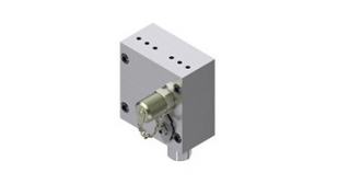 Испытательный клапан MBV 5000-3211, уплотнение PEEK/FPM Danfoss (061B7009)