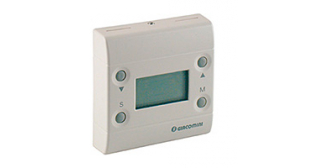 Термостат цифровой электронный Giacomini для регулирования комнатной температуры (K481AY002)