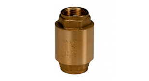 Дисковый обратный клапан Giacomini R60 2" (R60Y008)