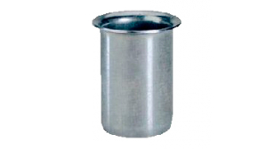 Втулка Genebre для упрочнения труб (нерж. сталь) 40 мм (005507)