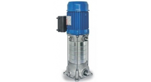 Насос вертикальный многоступенчатый Speroni RVXM 4-5 SP. 0,90 кВт 230 В 50 Гц (102210080)