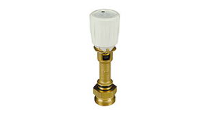 Корпус термостатического клапана для коллектора GIACOMINI 1 1/4"x3/4E (P10VY014)