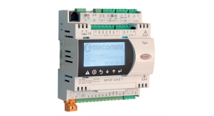 Основной контроллер GIACOMINI KPM30 для отопления и / или охлаждения. Со встроенным дисплеем 24 B (KPM30Y005)