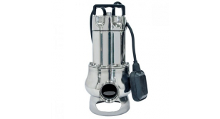 Насос дренажный Speroni SXG 1400 AV 2" * 1400,00 Вт для чистой и слабозагрязненной воды (102194670)