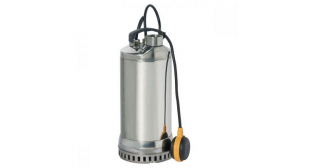 Насос дренажный Speroni SXS 1500-DA 23050 1,50 кВт для чистой и слабозагрязнённой воды (101297530)