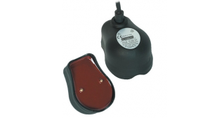 Регулятор электронный Technoplastic CRAB H05 4G0,75 - одного действ. (Ø 7,2мм) с кабелем 5м (ECR54G005N001)
