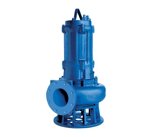 Насос канализационный погружной Speroni SQ 150-18,5 18,5 кВт 3x380 В (101295530)