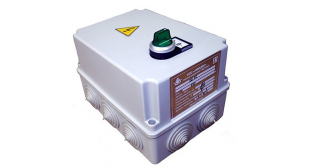 Блок управления насосом Waterstry SQPC 1х220 В, мощностью до 2,2кВт (Аналог SQSK) (SQPC)