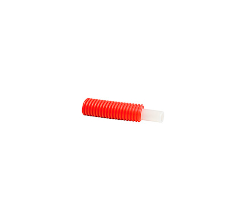 Труба GIACOMINI GIACOFLEX из сшитого полиэтилена в красном гофрированном кожухе 18x2,5 (R994Y009)