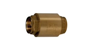 Дисковый обратный клапан Giacomini R60 1 1/2" (R60Y037)