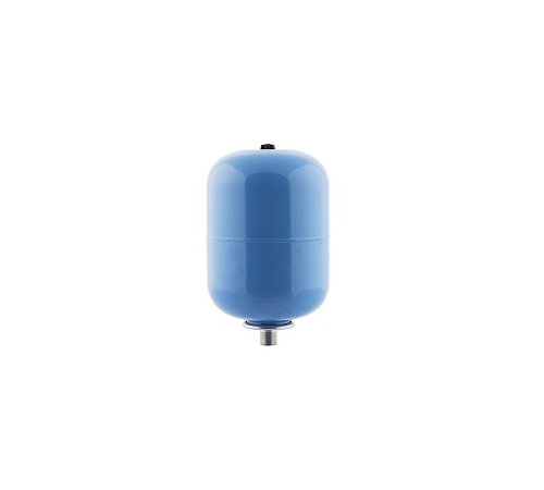 Гидроаккумулятор вертикальный 6 ВП, пластиковый фланец Джилекс (7007)