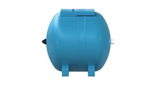 Бак мембранный Reflex для систем водоснабжения горизонтальный HW 50 10bar/70*С (7200320)
