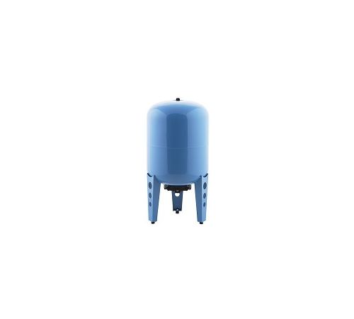Гидроаккумулятор вертикальный 50 ВП к, пластиковый фланец Джилекс (7059)