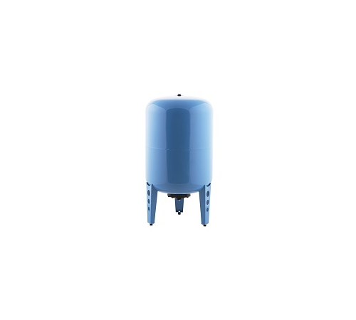 Гидроаккумулятор вертикальный 80 ВП к, пластиковый фланец Джилекс (7083)