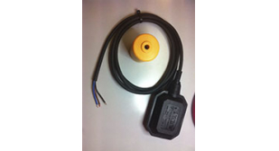 Поплавковый выключательTecnoplastic FOX VVF H05 3X1 - DOUBLE FUNCTION (Ø 7,4mm), с кабелем PVC 1м (двойного действия), без противовеса, (в упаковке с инструкцией) (GFO43X101NN03)