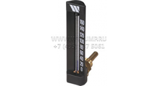 Термометр жидкостной WATTS MTW 63 0+160*C угловой (10006433) товар не поставляется