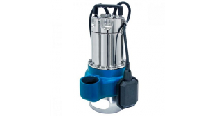 Насос дренажный Speroni SXG 1000 AV 10MT 1.1/2" для чистой и слабозагрязненной воды (102000390)
