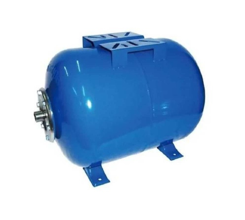 Гидроаккумулятор Waterstry ГА SP 50 H горизонтальный, фланец - полиамид (SPV050HPPA)