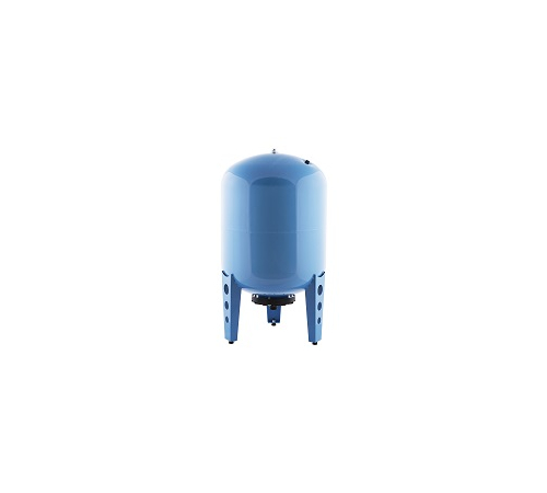 Гидроаккумулятор вертикальный 150 ВП к, пластиковый фланец Джилекс (7153)