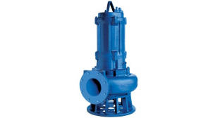 Насос канализационный погружной Speroni SQ 150-30 30 кВт 3x380 В (101295550)