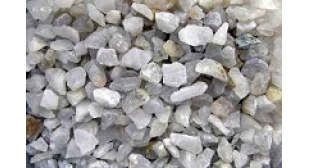 Кварцевый песок фр. 5,0 - 10,0 мм в мешках по 25 кг. (ВР) (Кварц 5.0-10.0)