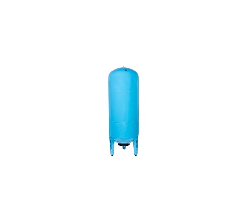Гидроаккумулятор вертикальный 500 ВП, пластиковый фланец Джилекс (7156)