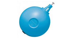 Пластиковый шар FARG Ø180 (внутри песок) для поплавковых клапанов GLOBUS 1"1/4 (FARG533180)