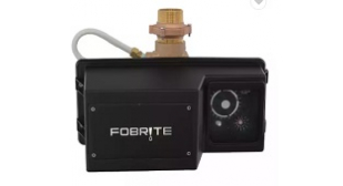 Клапан управления FOBRITE F51- FTC - N; DLFC-20GPM фильтрация механический, по времени, без байпаса (F51FTC-N-20)