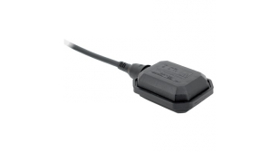 Поплавковый выключатель Tecnoplastic FOX G04, с кабелем 0,52м H07 3G1 0,52M KK, (одного действия), Ø8,8mm, без противовеса (GFOH3G100NN01)