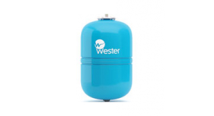 Бак мембранный Wester для водоснабжения WAV 24 л (WAV24)